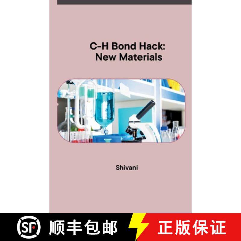 预订 C-H Bond Hack: New Materials [9783384234148]