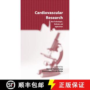 【3-4周达】Cardiovascular Research: New Technologies, Methods, and Applications [9780387233284]