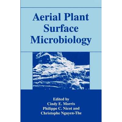 【4周达】Aerial Plant Surface Microbiology [9780306453823]