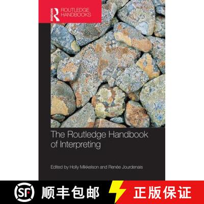 【3-4周达】The Routledge Handbook of Interpreting [9780415811668]