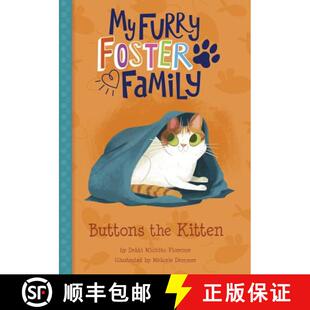 9781515845621 预订 Kitten the Buttons