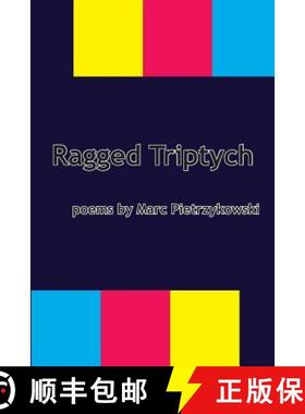 【3-4周达】Ragged Triptych [9780692487020]