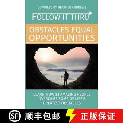 预订 Follow It Thru: Obstacles Equal Opportunities [9781513621289]
