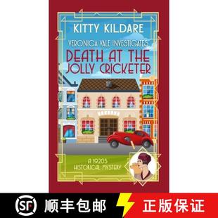 Mystery the 1920s Cricketer Jolly 9781915378910 预订 Historical Death