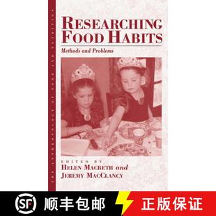 Researching Food Problems 9781571815446 and 4周达 Methods Habits