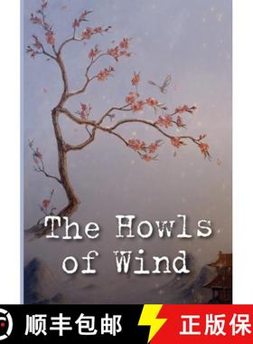 【3-4周达】The Howls of Wind [9798218556358]