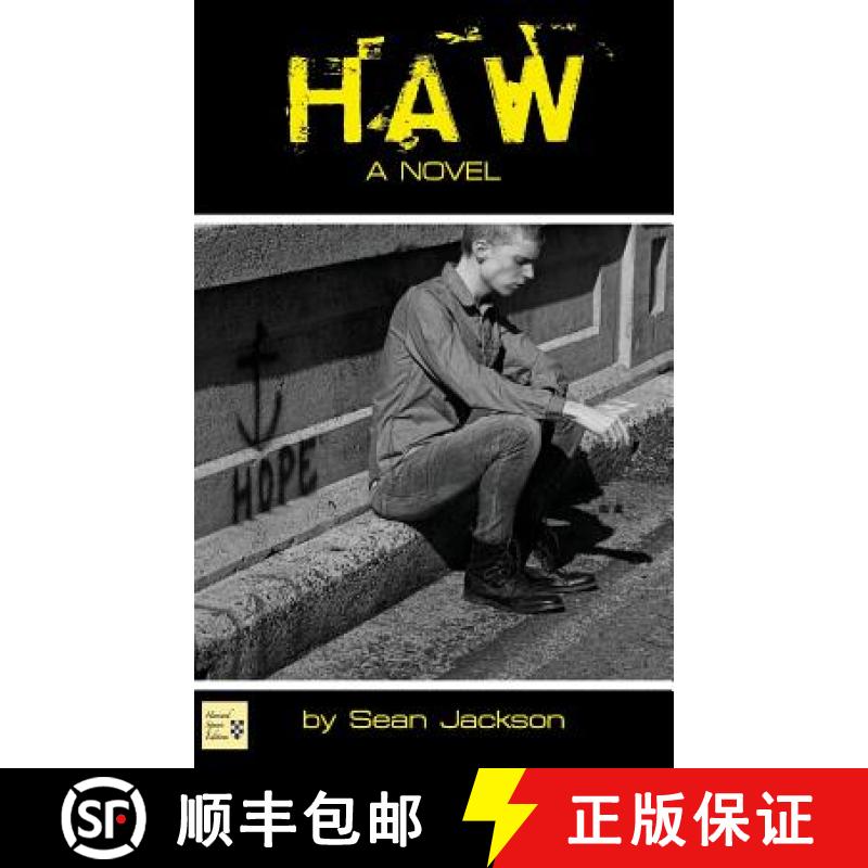 【2-3周达】Haw [9781941861066]