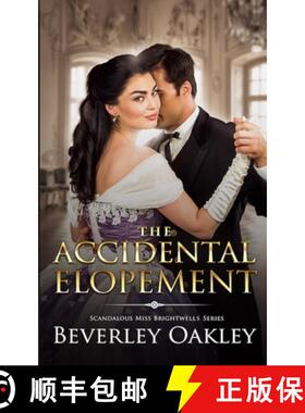 预订 The Accidental Elopement [9780648650645]