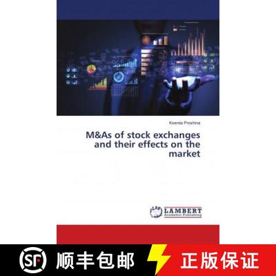 预订 M&As of stock exchanges and their effects on the market [9786139886432]