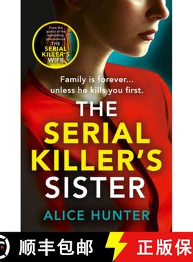 【3-4周达】SERIAL KILLERS_SERIAL KILLE PB [9780008562212]