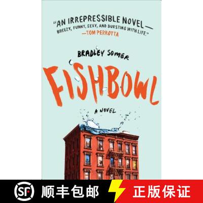 【3-4周达】Fishbowl [9781250105882]