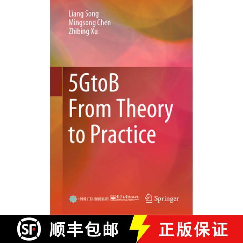 【3-4周达】5gtob from Theory to Practice [9789819784523]