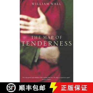 【3-4周达】Map Of Tenderness [9780340822142]