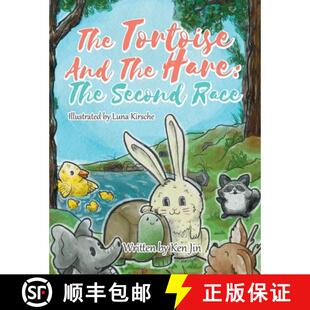 【3-4周达】The Tortoise and The Hare: The Second Race [9798988444503]