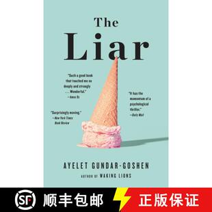 Liar The 4周达 9780316445405
