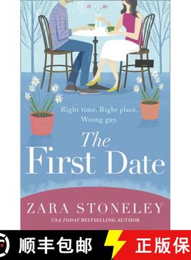 【3-4周达】The First Date [9780008363185]