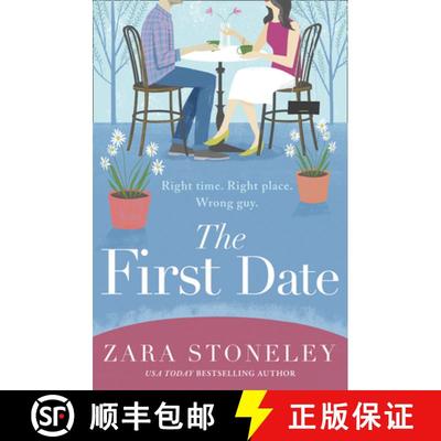 【3-4周达】The First Date [9780008363185]
