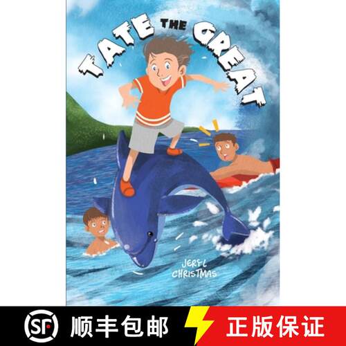 【3-4周达】Tate the Great [9780998779850]