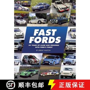 Ford 4周达 Fords with Personal Fast and Close 9781910505830 Finest Years