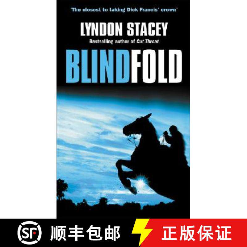 【3-4周达】Blindfold [9780099429449]