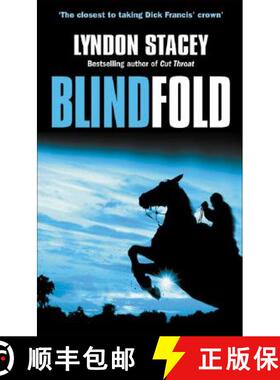 【3-4周达】Blindfold [9780099429449]