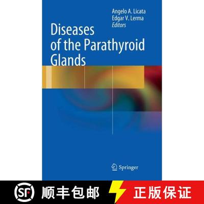 【3-4周达】Diseases of the Parathyroid Glands [9781441955494]