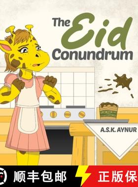 【3-4周达】THE EID CONUNDRUM: THE CHOCOLATE IS ON THE WALL [9781922973153]