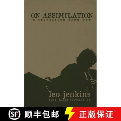 【3-4周达】On Assimilation: A Transition From War [9798986272429]