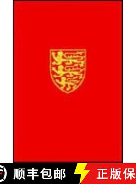 【3-4周达】Index to the Victoria History of Hampshire and the Isle of Wight [9780712905961]