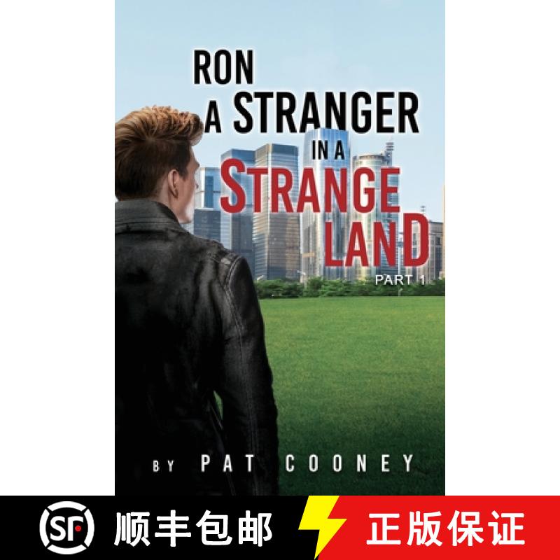 【3-4周达】Ron: A Stranger In A Strange Land Book 1 The Wildmen Part 1 [9781963636116]
