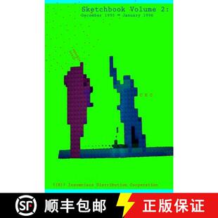 infinity Vol 9781304763815 1996 January 1995 December Sketchbook 预订