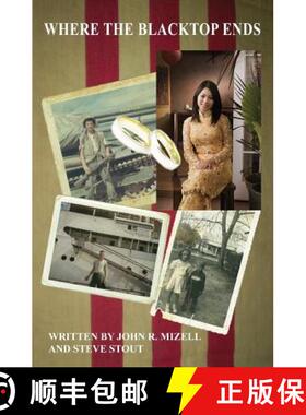 【3-4周达】Where the Blacktop Ends [9780615867465]