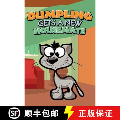 【3-4周达】Dumpling Gets a New Housemate [9781634287937]