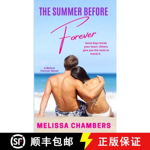 【3-4周达】The Summer Before Forever: A Young Adult Stepbrother Romance [9781957434032]