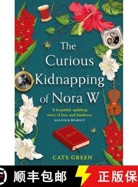 【3-4周达】The Curious Kidnapping of Nora W [9780008562526]