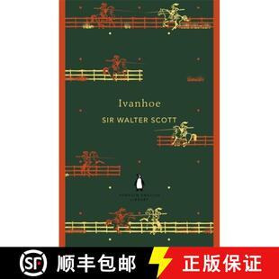 【3-4周达】Ivanhoe [9780141199139]