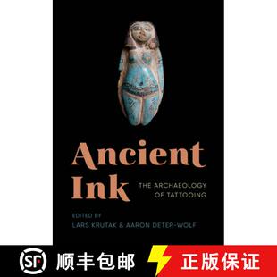 【3-4周达】Ancient Ink – The Archaeology of Tattooing [9780295742830]