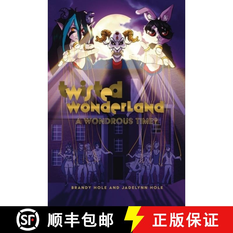 【3-4周达】Twisted Wonderland: A Wondrous Time? [9798887293769]
