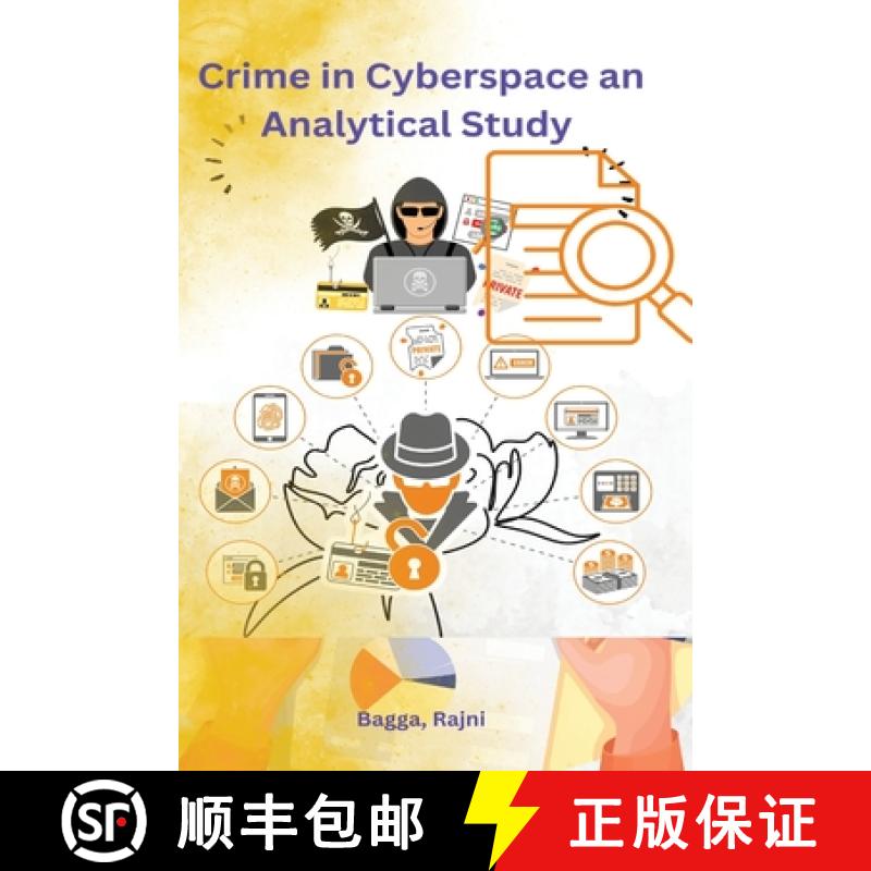【2-3周达】Crime in Cyberspace an Analytical Study [9798889952954]