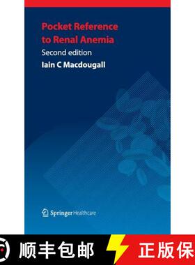 【3-4周达】Pocket Reference to Renal Anemia (2nd ed. 2013) (2nd ed. 2013) [9781908517746]