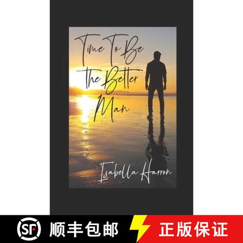 【3-4周达】Time To Be The Better Man: South Florida Suspenseful Romance [9781732197411]