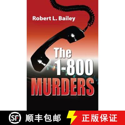 【3-4周达】1-800 Murders [9781614931874]