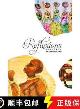 【3-4周达】Reflexions [9789988359645]