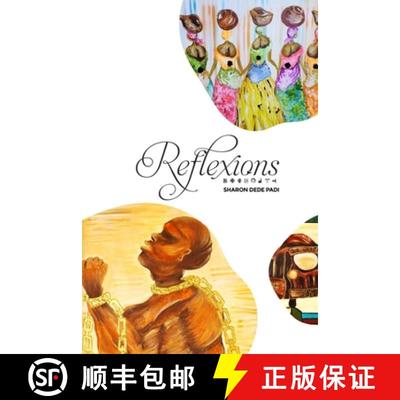 【3-4周达】Reflexions [9789988359645]