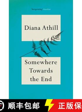 【3-4周达】暮色将尽 Somewhere Towards the End [9781783787456]