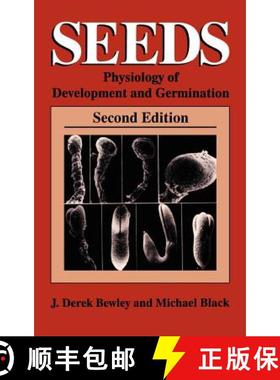 【3-4周达】Seeds : Physiology of Development and Germination [9780306447471]