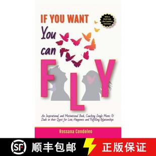 Single Coaching Want and Fly Book Can 9783947120925 Da... 4周达 Motivational You Moms Inspirational