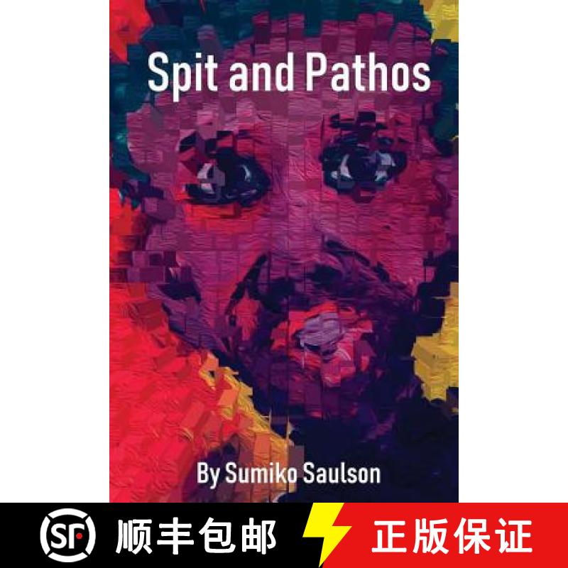 【2-3周达】Spit and Pathos [9780359135325]