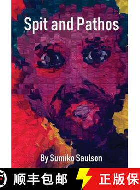 【3-4周达】Spit and Pathos [9780359135325]