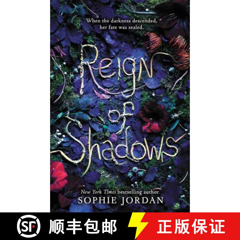 【3-4周达】Reign of Shadows [9780062377647]